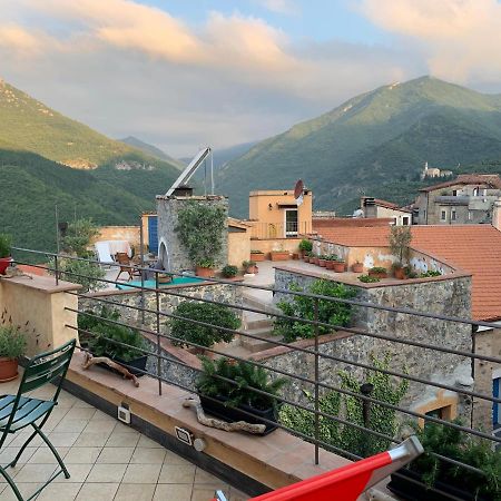 Appartamento Le Ciappe Castelbianco Cielo CITR 9020-BEB-0003 Colletta Esterno foto