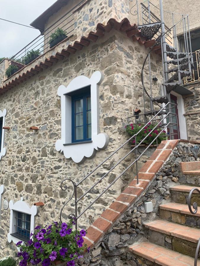 Appartamento Le Ciappe Castelbianco Cielo CITR 9020-BEB-0003 Colletta Esterno foto