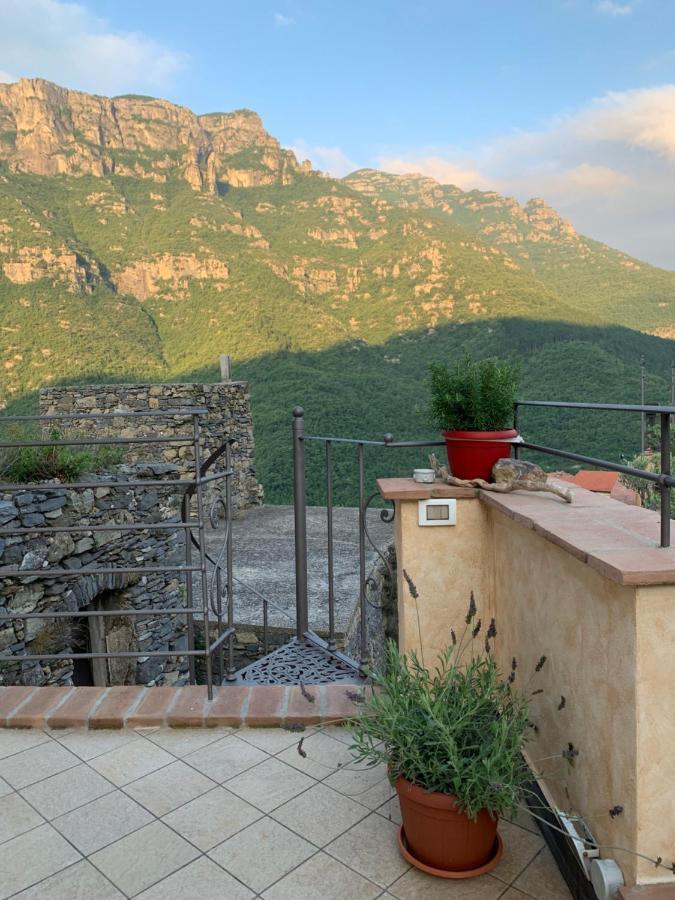 Appartamento Le Ciappe Castelbianco Cielo CITR 9020-BEB-0003 Colletta Esterno foto