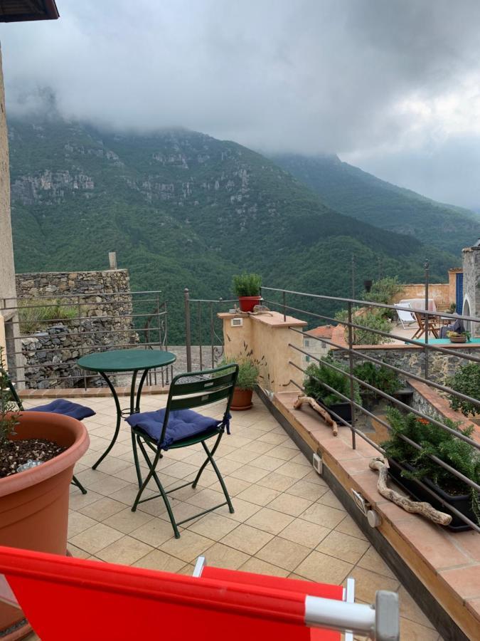 Appartamento Le Ciappe Castelbianco Cielo CITR 9020-BEB-0003 Colletta Esterno foto