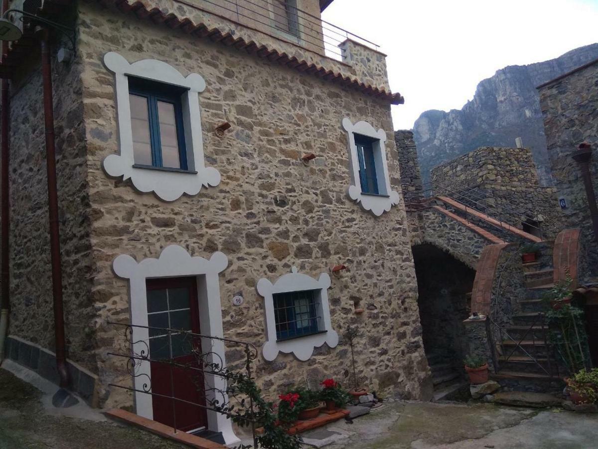 Appartamento Le Ciappe Castelbianco Cielo CITR 9020-BEB-0003 Colletta Esterno foto